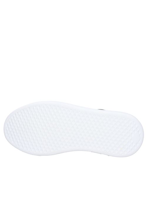 Sneakers in pelle ed ecopelle ALEXANDER SMITH | W1U 84DBN WEMBLEYMARRONE
